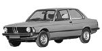 BMW E21 B3191 Fault Code