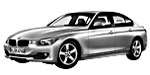 BMW F30 B3191 Fault Code