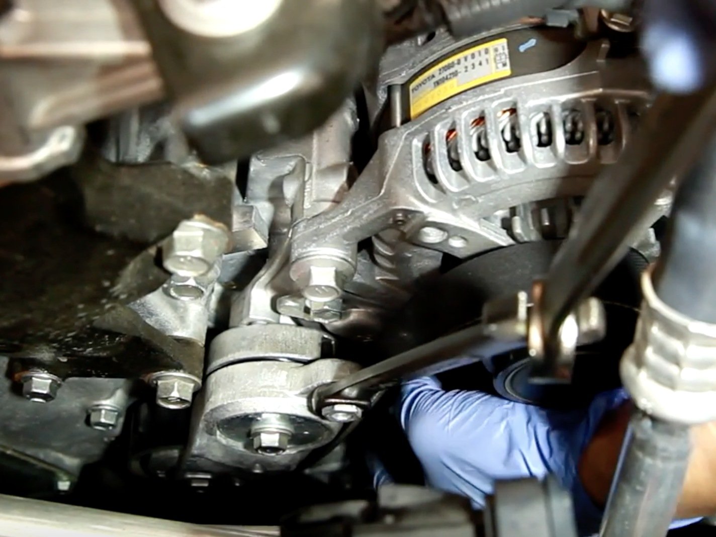 See B3191 in engine